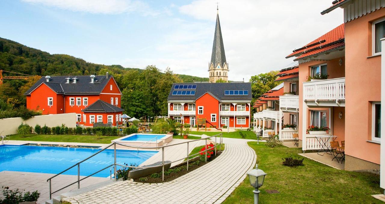 Hotelpark Bodetal Mit Ferienwohnungen Тале Екстер'єр фото