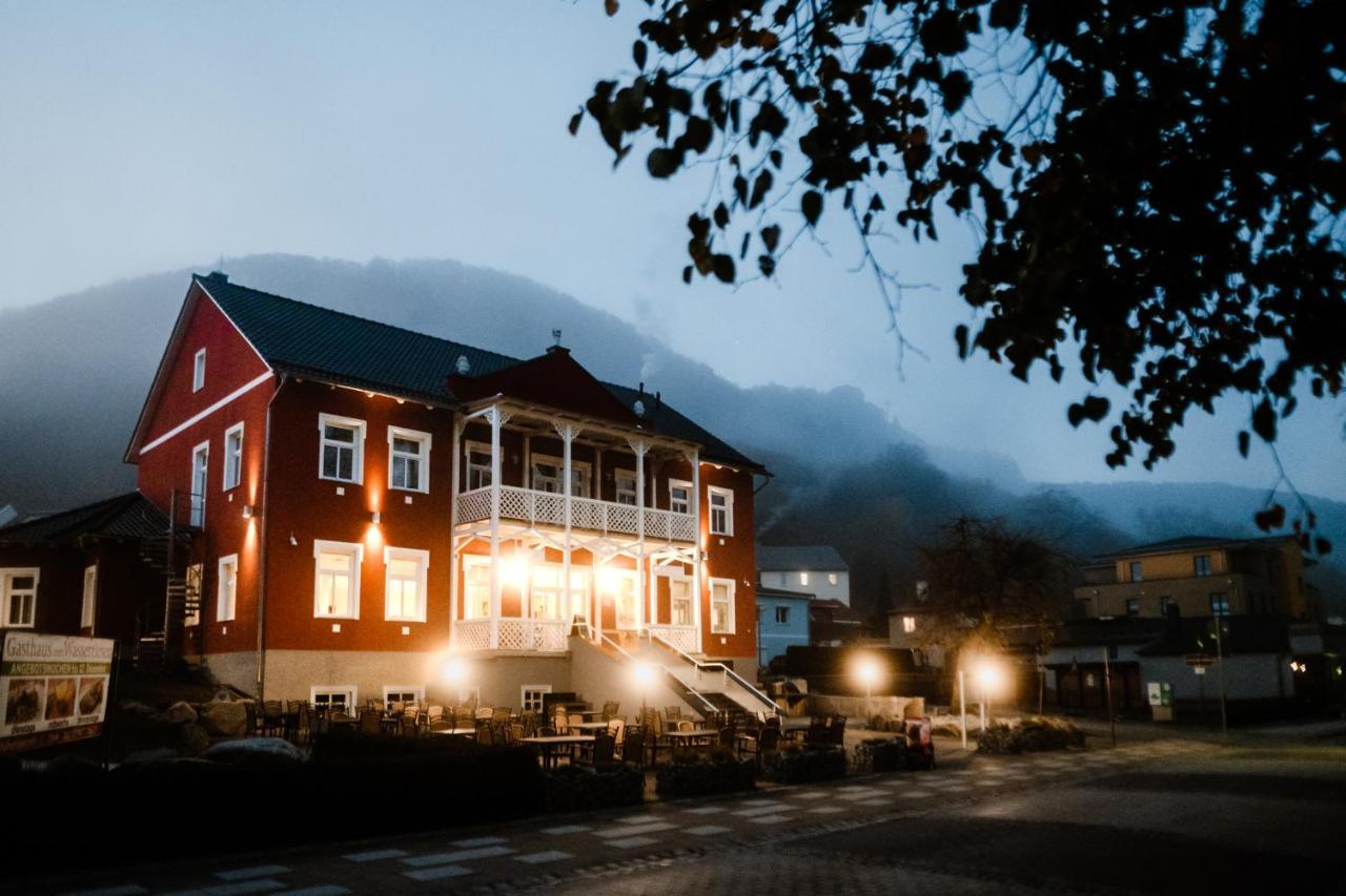 Hotelpark Bodetal Mit Ferienwohnungen Тале Екстер'єр фото