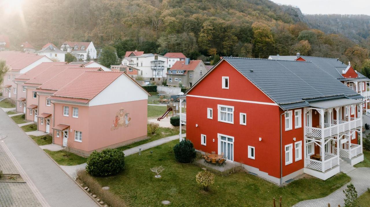 Hotelpark Bodetal Mit Ferienwohnungen Тале Екстер'єр фото