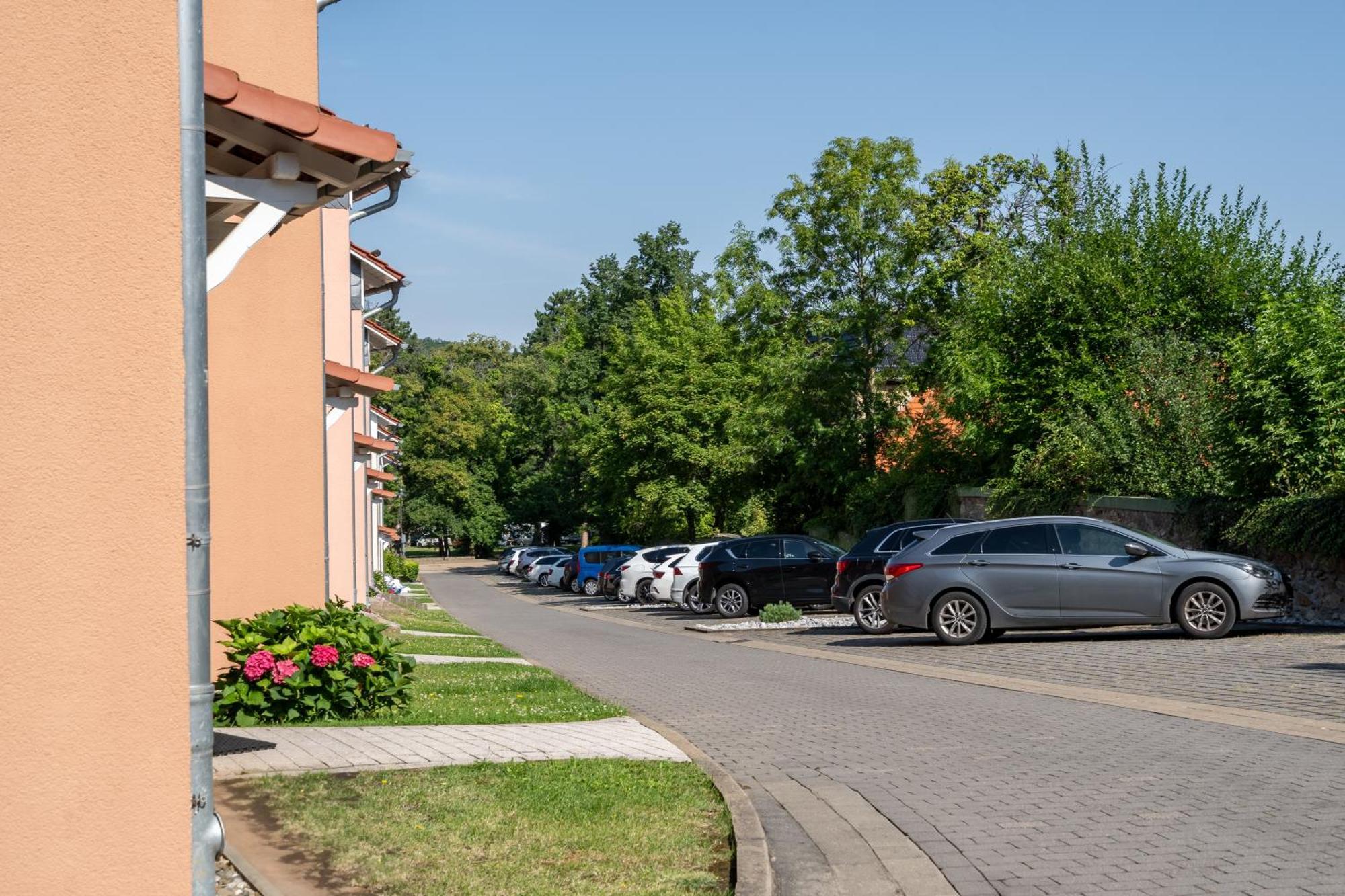 Hotelpark Bodetal Mit Ferienwohnungen Тале Екстер'єр фото