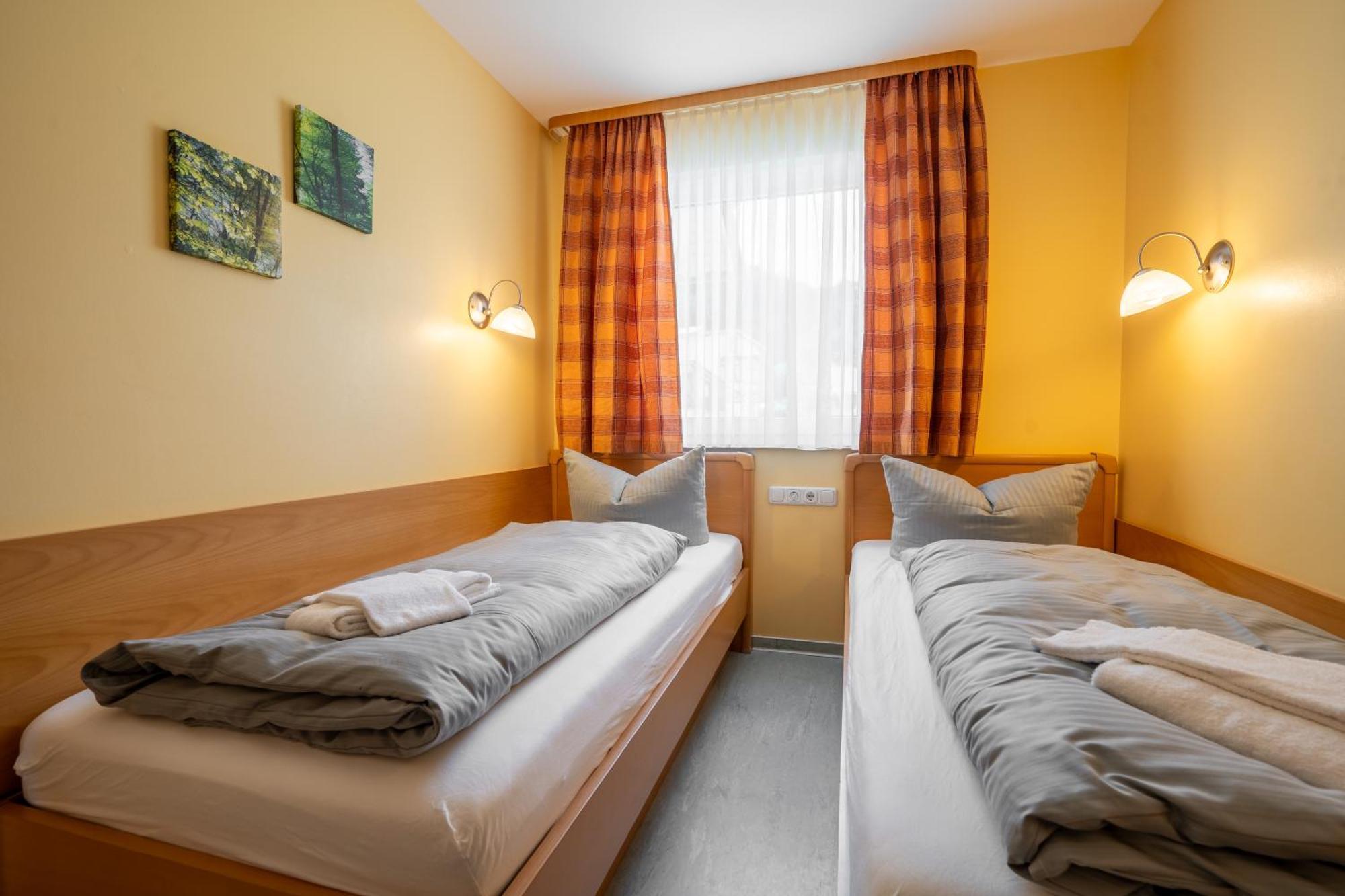 Hotelpark Bodetal Mit Ferienwohnungen Тале Екстер'єр фото