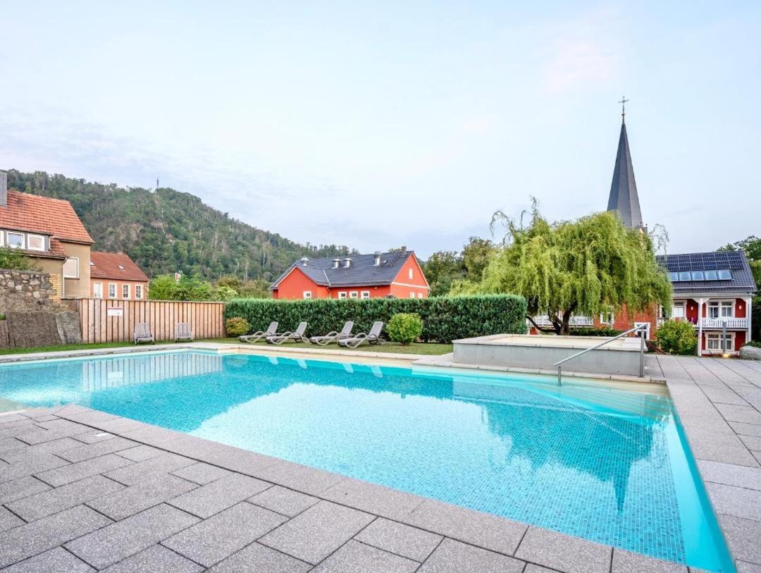 Hotelpark Bodetal Mit Ferienwohnungen Тале Екстер'єр фото
